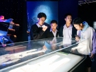 โครงการการศึกษานอกสถานที่ ระดับชั้นม.6 มารยาทการรับประทานอาห ... Image 271