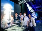 โครงการการศึกษานอกสถานที่ ระดับชั้นม.6 มารยาทการรับประทานอาห ... Image 288