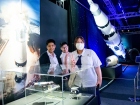 โครงการการศึกษานอกสถานที่ ระดับชั้นม.6 มารยาทการรับประทานอาห ... Image 289