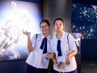 โครงการการศึกษานอกสถานที่ ระดับชั้นม.6 มารยาทการรับประทานอาห ... Image 296