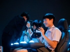โครงการการศึกษานอกสถานที่ ระดับชั้นม.6 มารยาทการรับประทานอาห ... Image 361