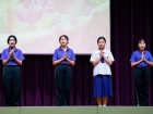 กิจกรรมหน้าเสาธง วันอังคารที่ 21 มกราคม 2568 Image 20