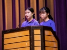 กิจกรรมหน้าเสาธง วันอังคารที่ 21 มกราคม 2568 Image 34