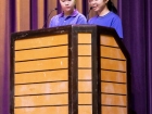 กิจกรรมหน้าเสาธง วันอังคารที่ 21 มกราคม 2568 Image 35