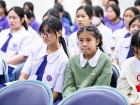 กิจกรรมหน้าเสาธง วันอังคารที่ 21 มกราคม 2568 Image 124