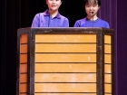 กิจกรรมหน้าเสาธง วันอังคารที่ 21 มกราคม 2568 Image 164