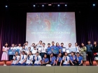 กิจกรรมหน้าเสาธง วันอังคารที่ 21 มกราคม 2568 Image 172
