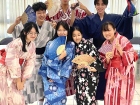 กิจกรรมเสริมหลักสูตรภาษาญี่ปุ่น “การฝึกแต่งชุดยุกะตะ&quot; Image 1