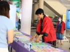 นิทรรศการแนะนำหลักสูตรการเรียนการสอนภาษาที่3 ปีการศึกษา 2567 Image 7