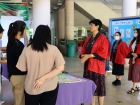 นิทรรศการแนะนำหลักสูตรการเรียนการสอนภาษาที่3 ปีการศึกษา 2567 Image 14