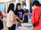 นิทรรศการแนะนำหลักสูตรการเรียนการสอนภาษาที่3 ปีการศึกษา 2567 Image 17