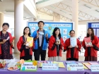 นิทรรศการแนะนำหลักสูตรการเรียนการสอนภาษาที่3 ปีการศึกษา 2567 Image 56