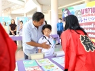 นิทรรศการแนะนำหลักสูตรการเรียนการสอนภาษาที่3 ปีการศึกษา 2567 Image 61