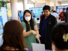 นิทรรศการแนะนำหลักสูตรการเรียนการสอนภาษาที่3 ปีการศึกษา 2567 Image 63