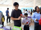 นิทรรศการแนะนำหลักสูตรการเรียนการสอนภาษาที่3 ปีการศึกษา 2567 Image 103
