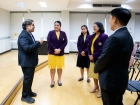 พิธีลงนามบันทึกข้อตกลงความร่วมมือทางวิชาการ โครงการเครือข่าย ... Image 51