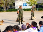 โครงการค่ายพักแรมลูกเสือและผู้บำเพ็ญประโยชน์ ระดับชั้นป.5 ปี ... Image 25