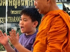 โครงการการศึกษานอกสถานที่ ป.2 &quot;ตำนานวัดใหญ่ฯ เพลินใจพิพิธภัณ ... Image 153