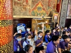 โครงการการศึกษานอกสถานที่ ป.2 &quot;ตำนานวัดใหญ่ฯ เพลินใจพิพิธภัณ ... Image 185