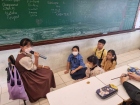 การแสดงประกอบภาพยนตร์ (Mini Theater 2024) ระดับชั้นป.4 Image 128
