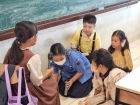 การแสดงประกอบภาพยนตร์ (Mini Theater 2024) ระดับชั้นป.4 Image 131