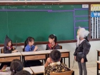 การแสดงประกอบภาพยนตร์ (Mini Theater 2024) ระดับชั้นป.4 Image 141