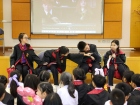 การแสดงประกอบภาพยนตร์ (Mini Theater 2024) ระดับชั้นป.4 Image 20