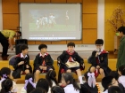 การแสดงประกอบภาพยนตร์ (Mini Theater 2024) ระดับชั้นป.4 Image 28