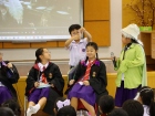 การแสดงประกอบภาพยนตร์ (Mini Theater 2024) ระดับชั้นป.4 Image 46