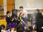 การแสดงประกอบภาพยนตร์ (Mini Theater 2024) ระดับชั้นป.4 Image 53