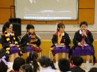การแสดงประกอบภาพยนตร์ (Mini Theater 2024) ระดับชั้นป.4 Image 56