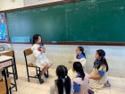 การแสดงประกอบภาพยนตร์ (Mini Theater 2024) ระดับชั้นป.4 Image 85