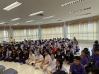 การแสดงประกอบภาพยนตร์ (Mini Theater 2024) ระดับชั้นป.4 Image 109