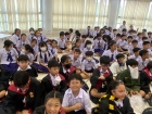 การแสดงประกอบภาพยนตร์ (Mini Theater 2024) ระดับชั้นป.4 Image 111