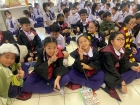 การแสดงประกอบภาพยนตร์ (Mini Theater 2024) ระดับชั้นป.4 Image 115