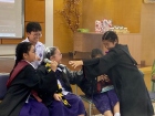 การแสดงประกอบภาพยนตร์ (Mini Theater 2024) ระดับชั้นป.4 Image 123