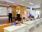 การแข่งขันสะกดคำภาษาอังกฤษ (Spelling Bee Competition 2024) ร ... Image 2