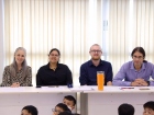 การแข่งขันพูดภาษาอังกฤษ (Speech Competition 2024) ระดับชั้นป ... Image 4