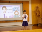 การแข่งขันพูดภาษาอังกฤษ (Speech Competition 2024) ระดับชั้นป ... Image 36