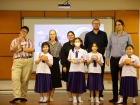 การแข่งขันพูดภาษาอังกฤษ (Speech Competition 2024) ระดับชั้นป ... Image 70