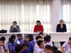 การแข่งขันเล่าเรื่องราวผ่านรูปภาพ (Pictorial Speaking 2024)  ... Image 2