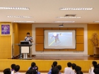 การแข่งขันเล่าเรื่องราวผ่านรูปภาพ (Pictorial Speaking 2024)  ... Image 5