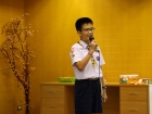การแข่งขันเล่าเรื่องราวผ่านรูปภาพ (Pictorial Speaking 2024)  ... Image 21
