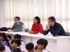 การแข่งขันเล่าเรื่องราวผ่านรูปภาพ (Pictorial Speaking 2024)  ... Image 44