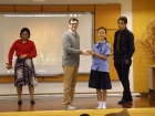 การแข่งขันเล่าเรื่องราวผ่านรูปภาพ (Pictorial Speaking 2024)  ... Image 46