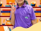 ยอดนักอ่านประจำเดือนมกราคมและกุมภาพันธ์ ปีการศึกษา 2567 Image 14