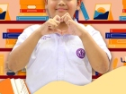 ยอดนักอ่านประจำเดือนมกราคมและกุมภาพันธ์ ปีการศึกษา 2567 Image 2
