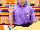 ยอดนักอ่านประจำเดือนมกราคมและกุมภาพันธ์ ปีการศึกษา 2567 Image 19