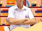 ยอดนักอ่านประจำเดือนมกราคมและกุมภาพันธ์ ปีการศึกษา 2567 Image 21