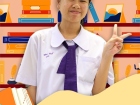 ยอดนักอ่านประจำเดือนมกราคมและกุมภาพันธ์ ปีการศึกษา 2567 Image 22